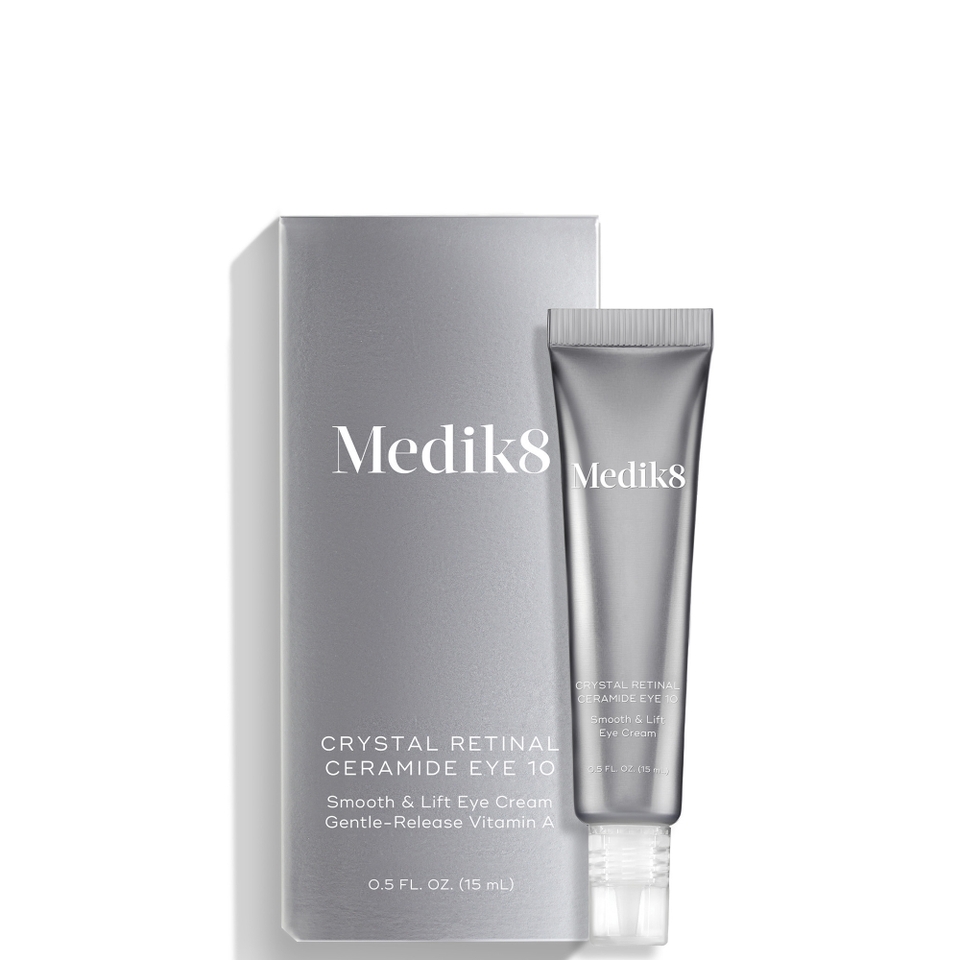 Medik8 Crystal Retinal Ceramide Eye 10 15ml
