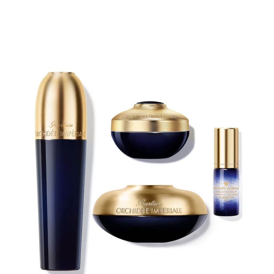 GUERLAIN Orchidée Impériale The Exceptional Age-Defying Discovery Ritual Kit