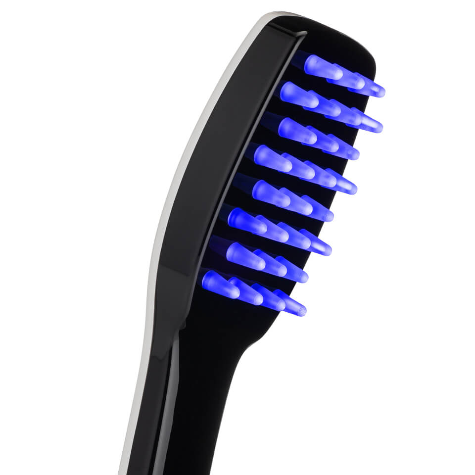 Solaris Labs NY Intensive LED Hair Growth Brush