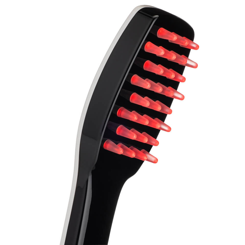 Solaris Labs NY Intensive LED Hair Growth Brush