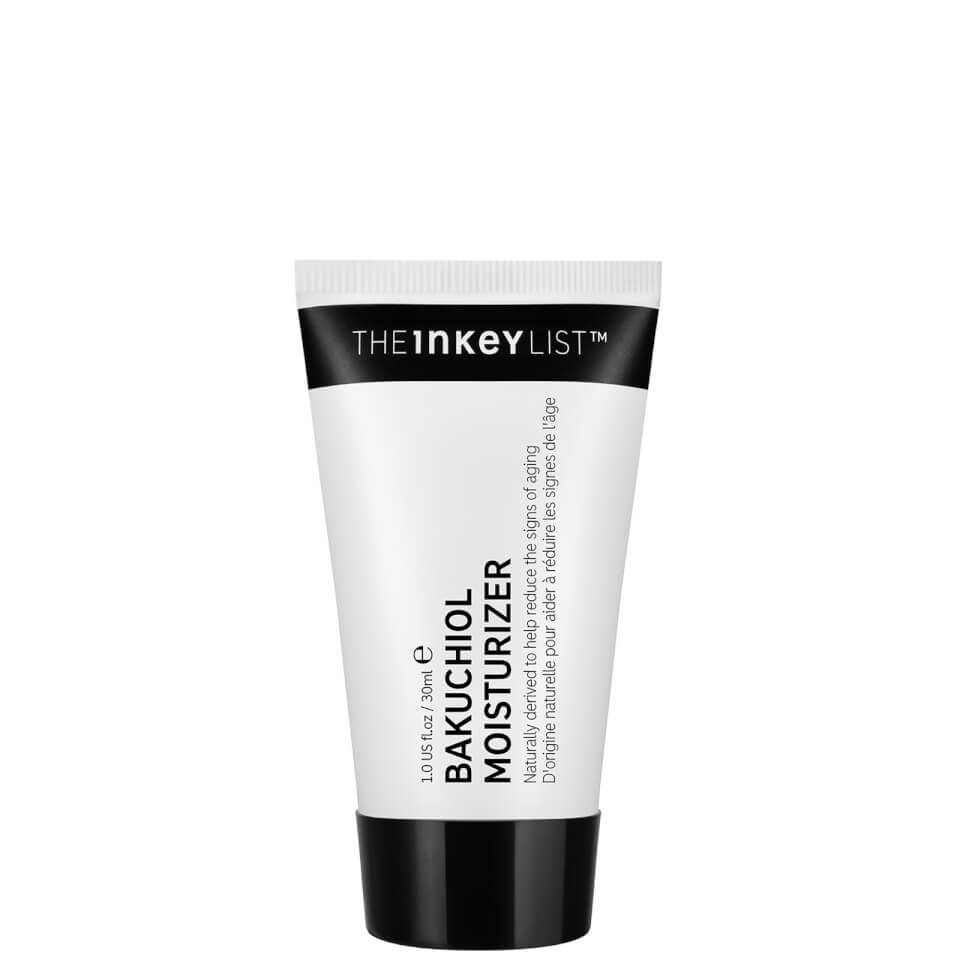 The INKEY List Bakuchiol Moisturiser 30ml