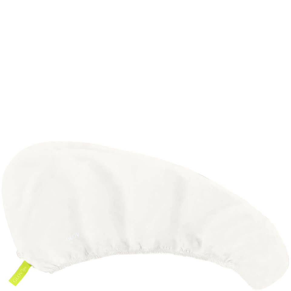 GLOV® Sports Hair Wrap Towel - Sport White