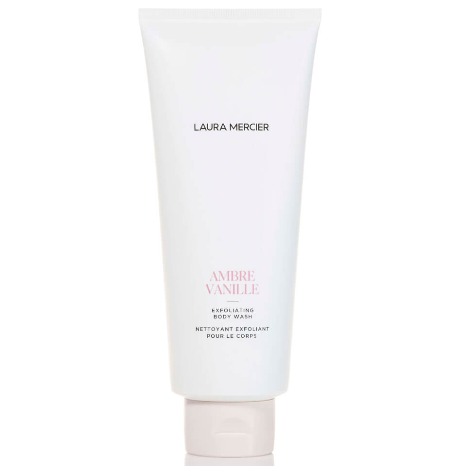 Laura Mercier Ambre Vanille Exfoliating Body Wash 200ml