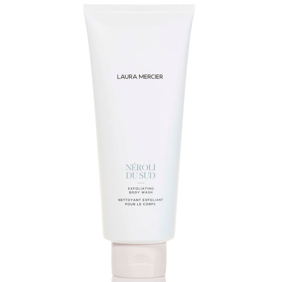 Laura Mercier Néroli du Sud Exfoliating Body Wash 200ml