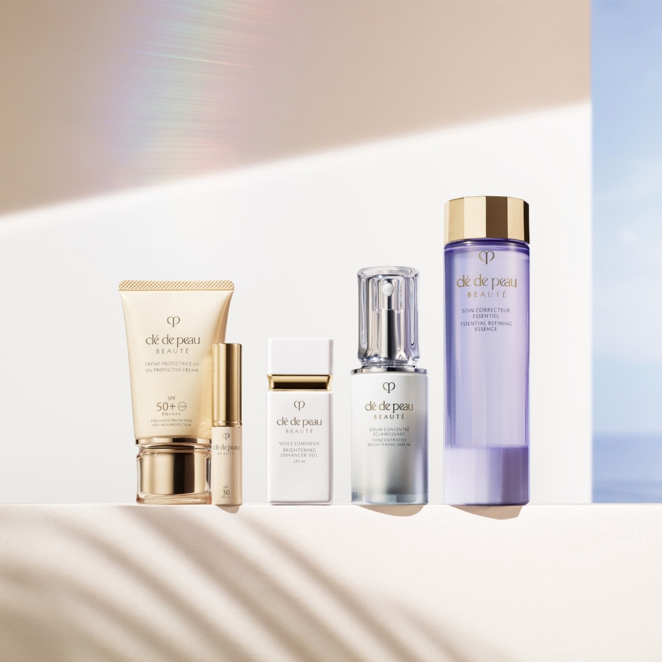 Shiseido Clé De Peau Beauté Correcting Cream Veil 40g