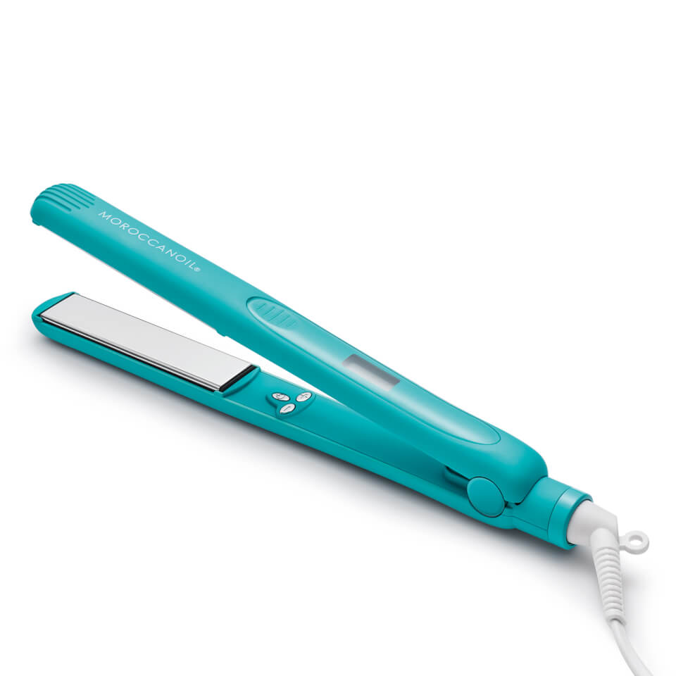 Moroccan oil deals flat iron