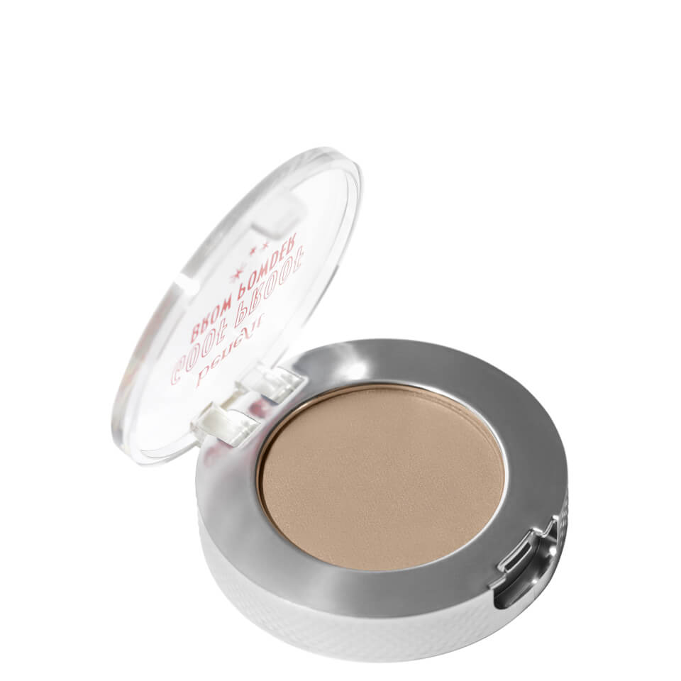 benefit Goof Proof Easy Brow Filling Powder - 01 Cool Light Blonde