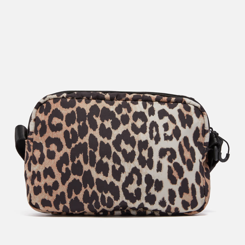 Ganni Festival Tech Recycled Shell Bag