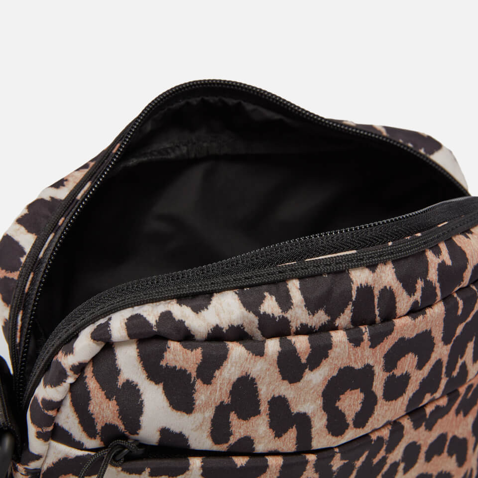Ganni Festival Tech Recycled Shell Bag