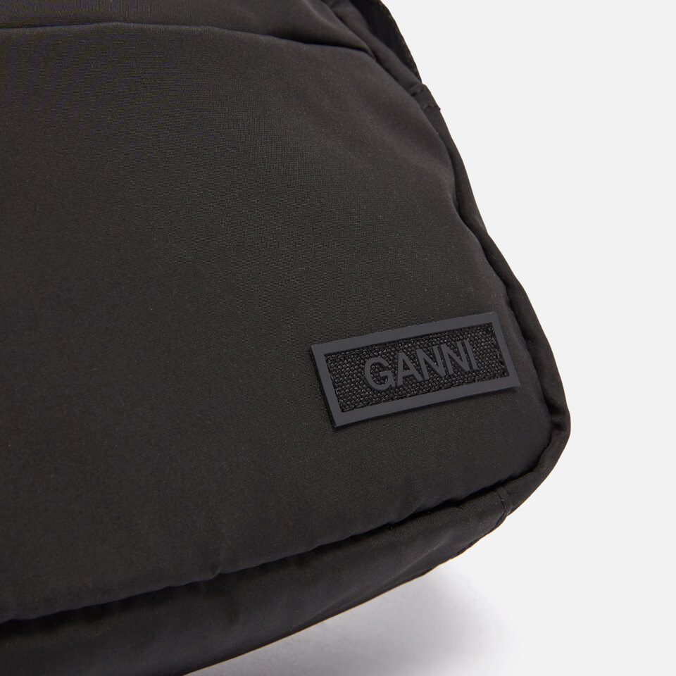 Ganni Festival Tech Recycled Shell Bag