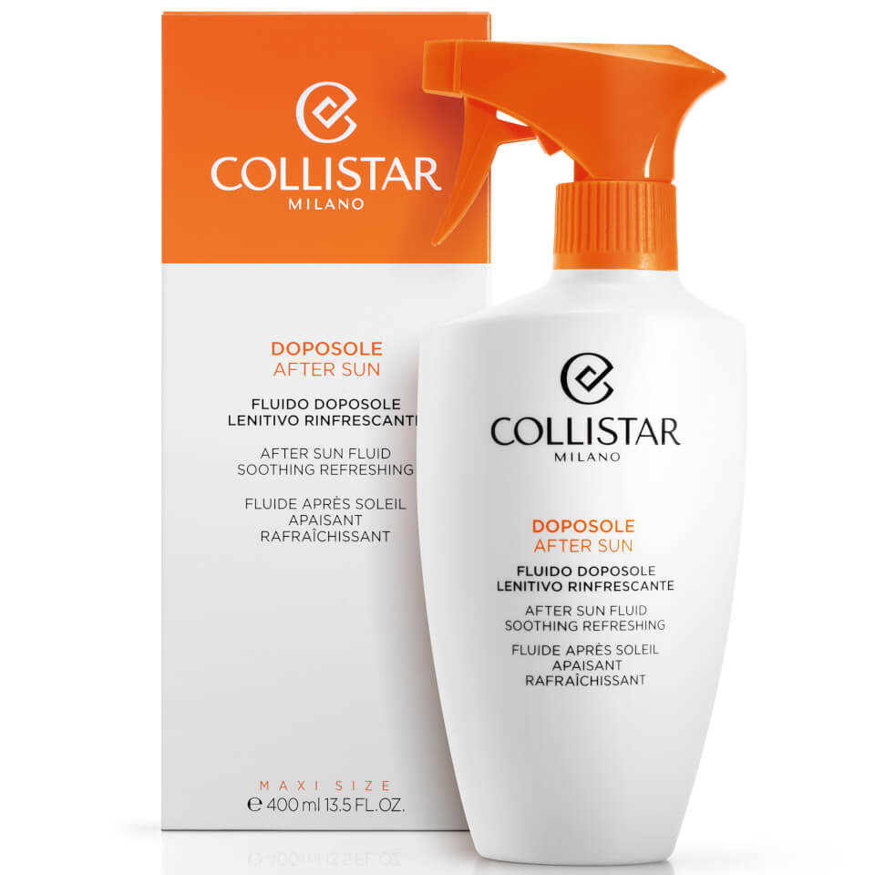 Collistar After Sun Fluid Soothing Refreshing 400ml