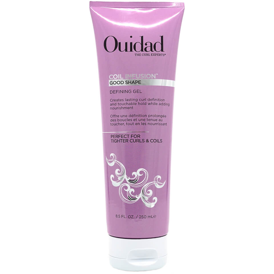 Ouidad Coil Infusion Define and Stretch Gel/Oil Styler 250ml