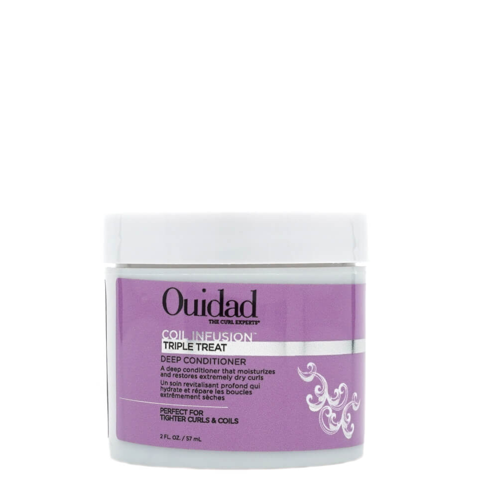Ouidad Curl Infusion 2.0 Triple Treat Deep Conditioner 57ml