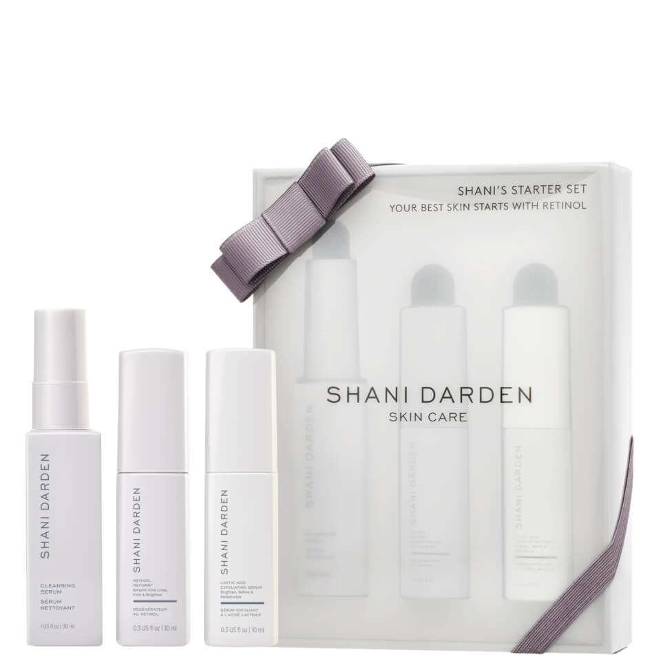 Shani Darden Skin Care Shani's Starter Set