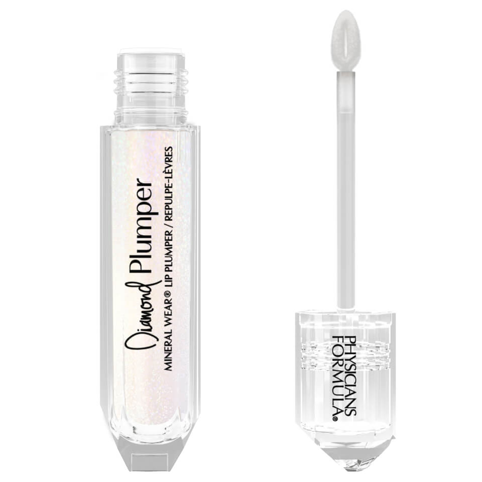 Physicians Formula Diamond Plumper Lip Gloss - Diamond Marquise