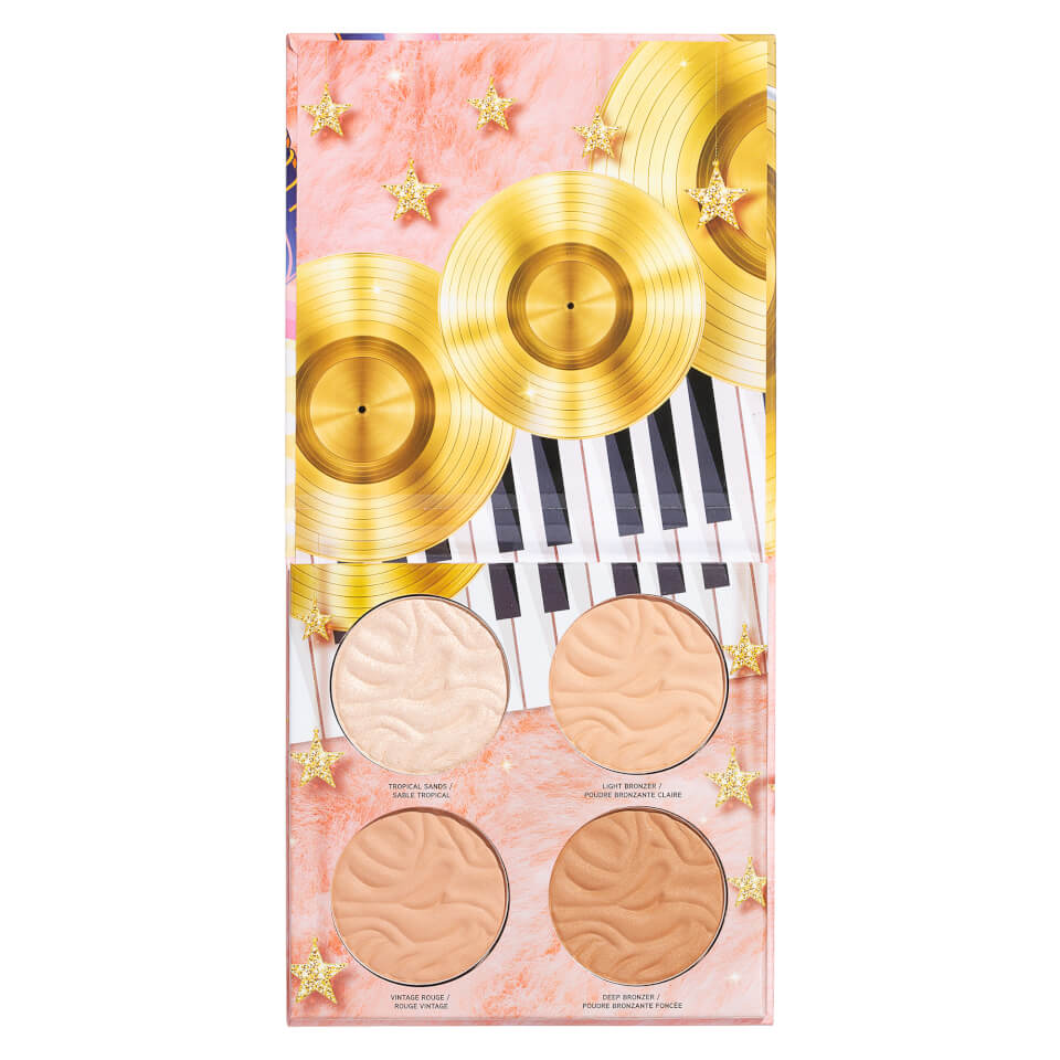 Physicians Formula The Greatest Hits Bronze and Glow Palette