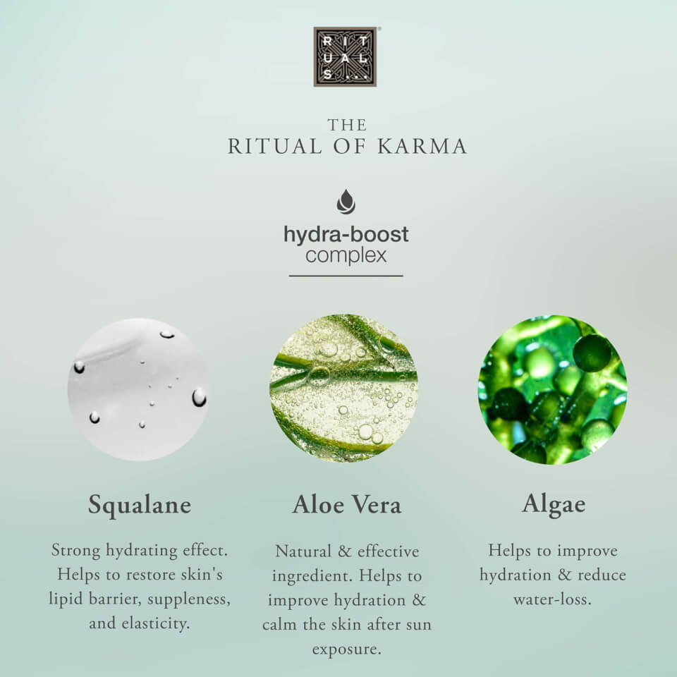 RITUALS The Ritual of Karma Hair & Body Mist 50 ml