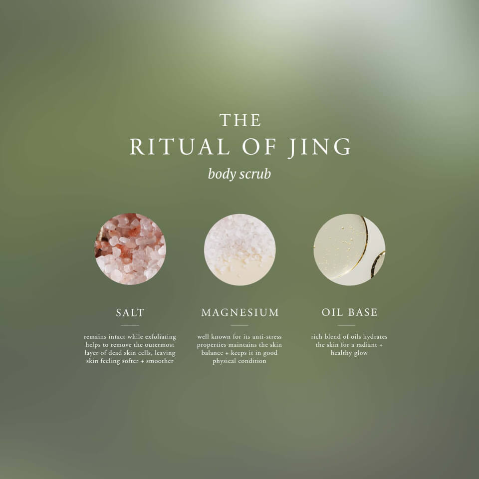 Rituals The Ritual of Jing Body Scrub 300ml