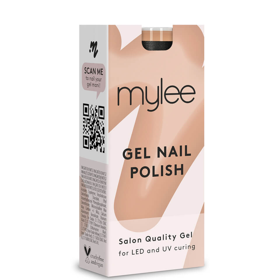 Mylee MyGel Gel Polish - In the Buff 10ml