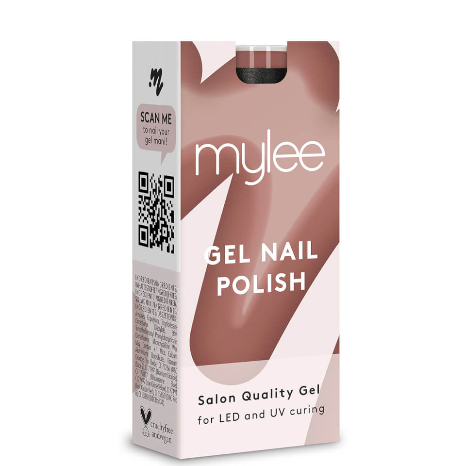 Mylee MyGel Gel Polish - Without a Stitch 10ml