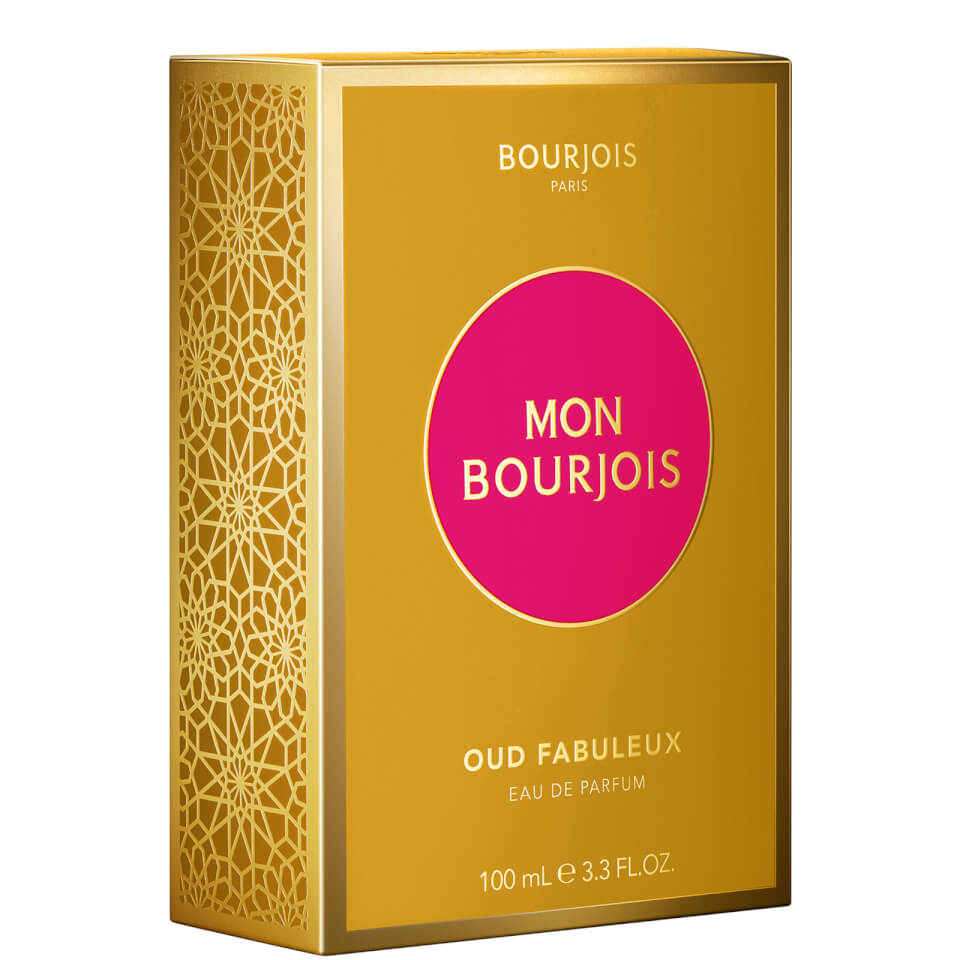 Bourjois Mon Bourjois Oud Fabuleux Eau de Parfum 100ml