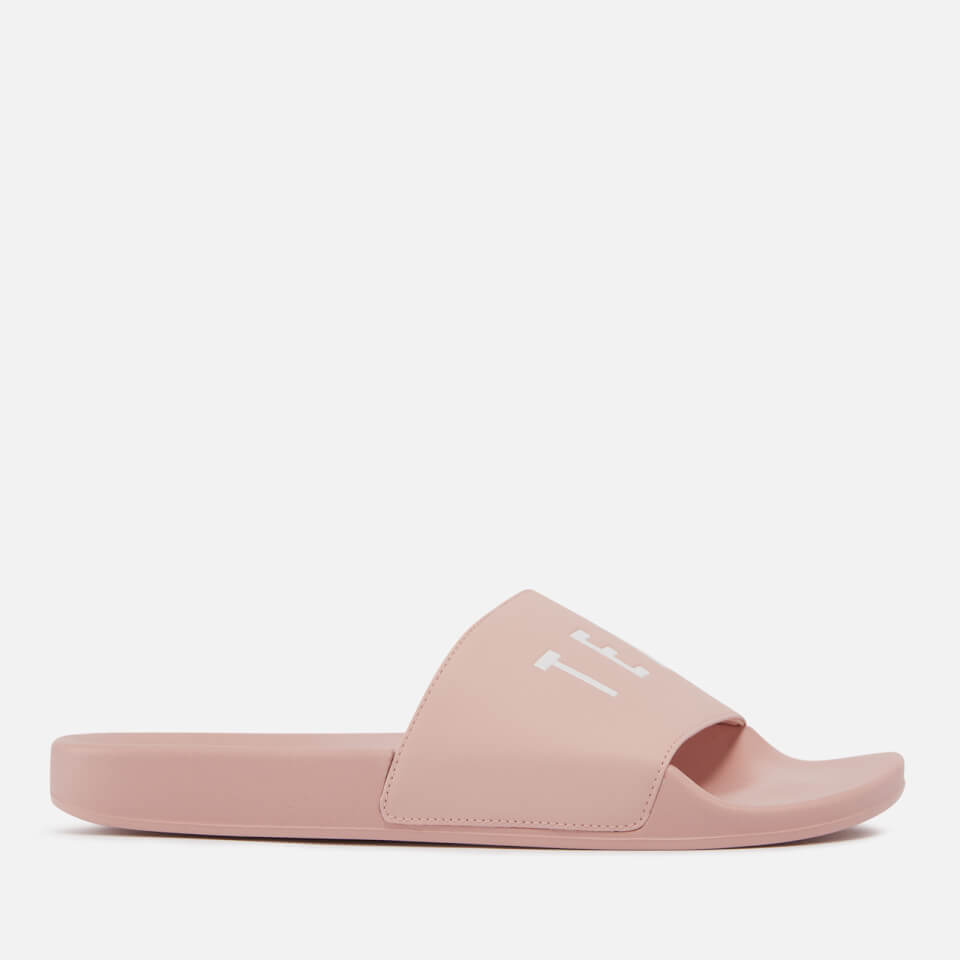 Ted Baker Women's Ased Faux Leather Slides