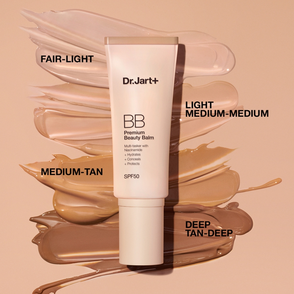 Dr.Jart+ Premium Beauty Balm - 01 Fair-Light