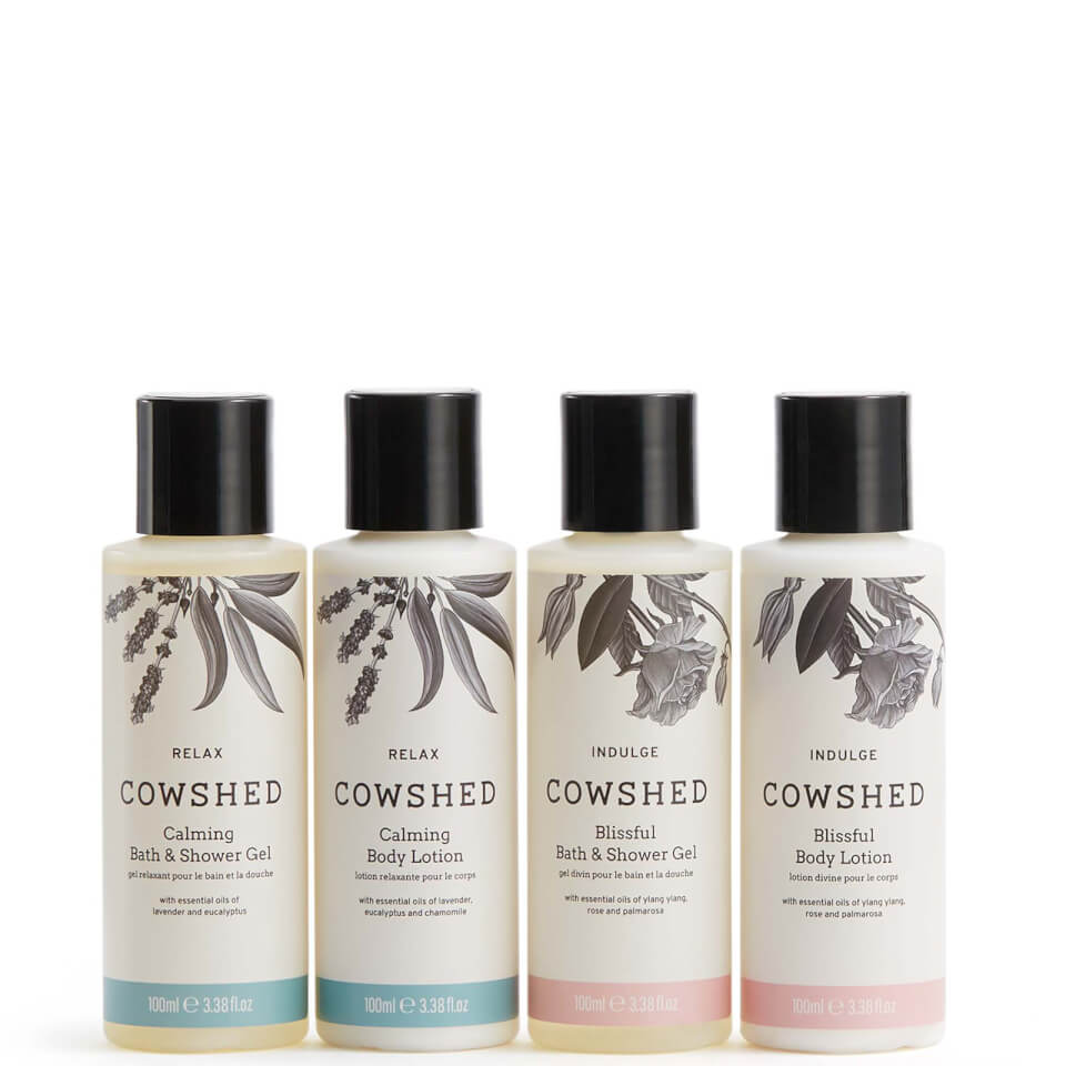 Cowshed Fab Four Set