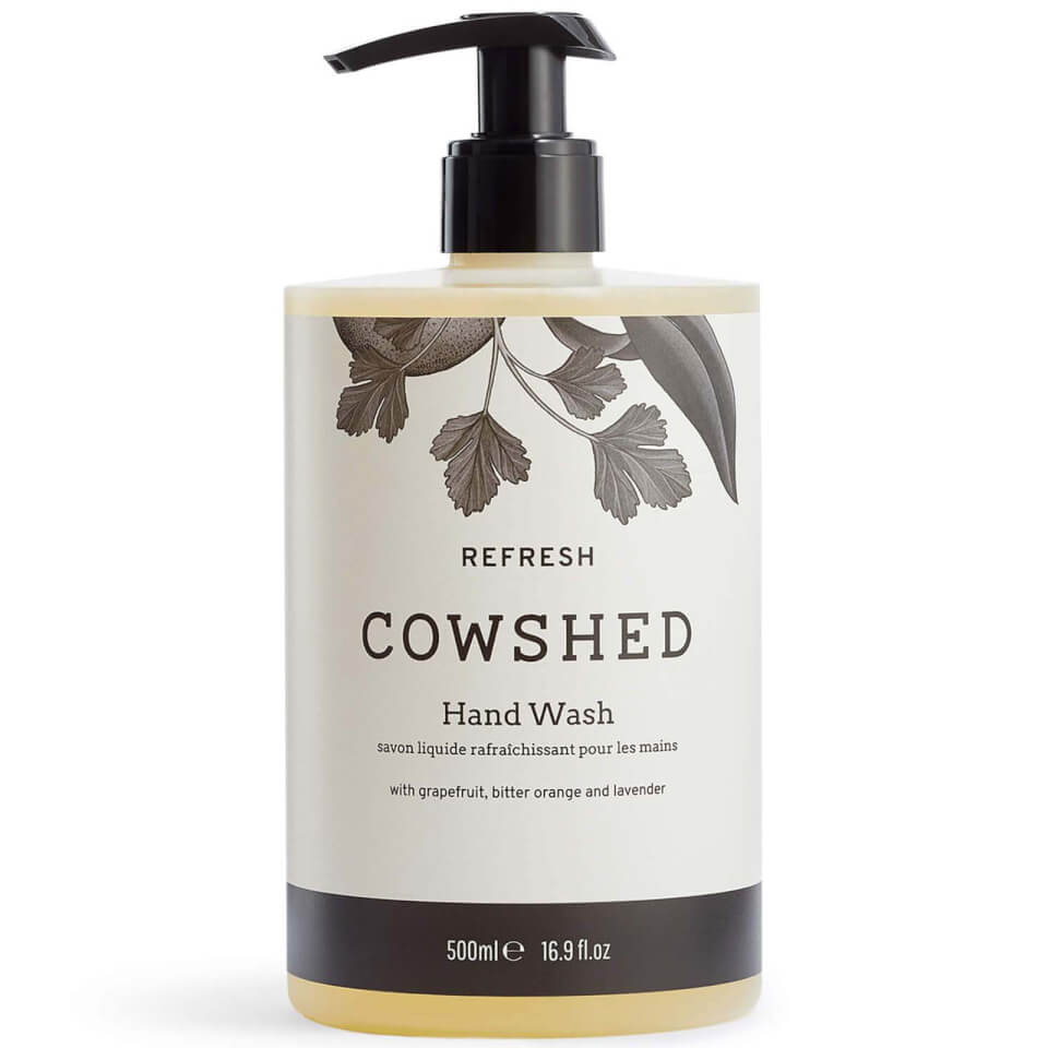 Cowshed Refresh Hand Wash 500ml