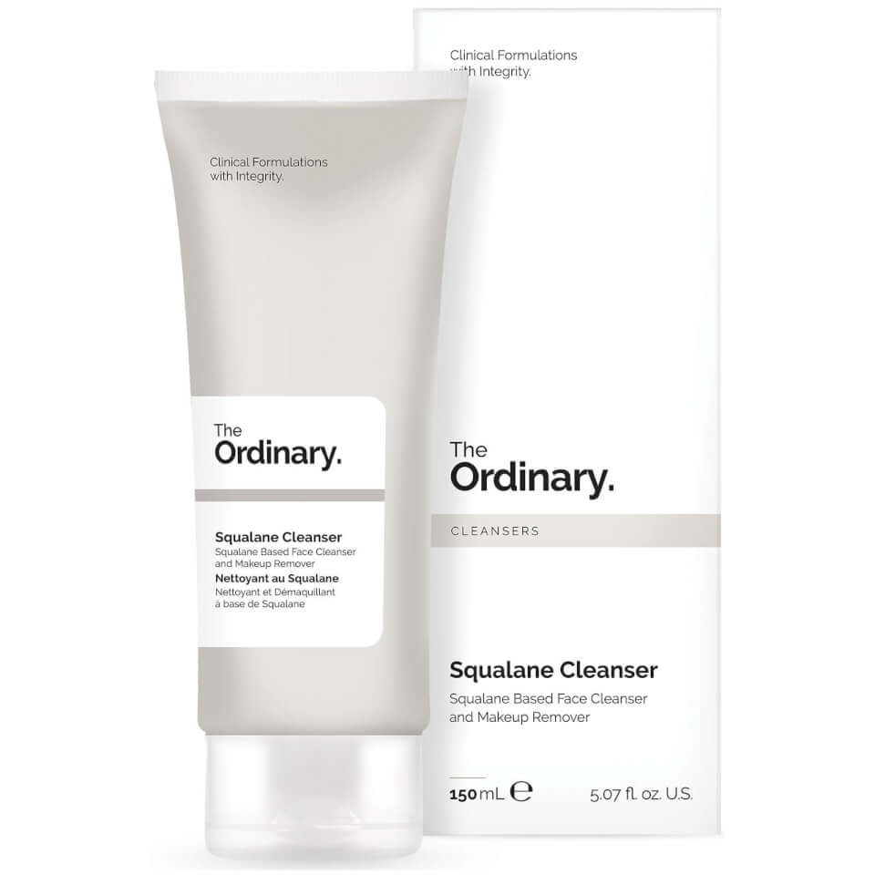 The Ordinary Double Cleanse Duo