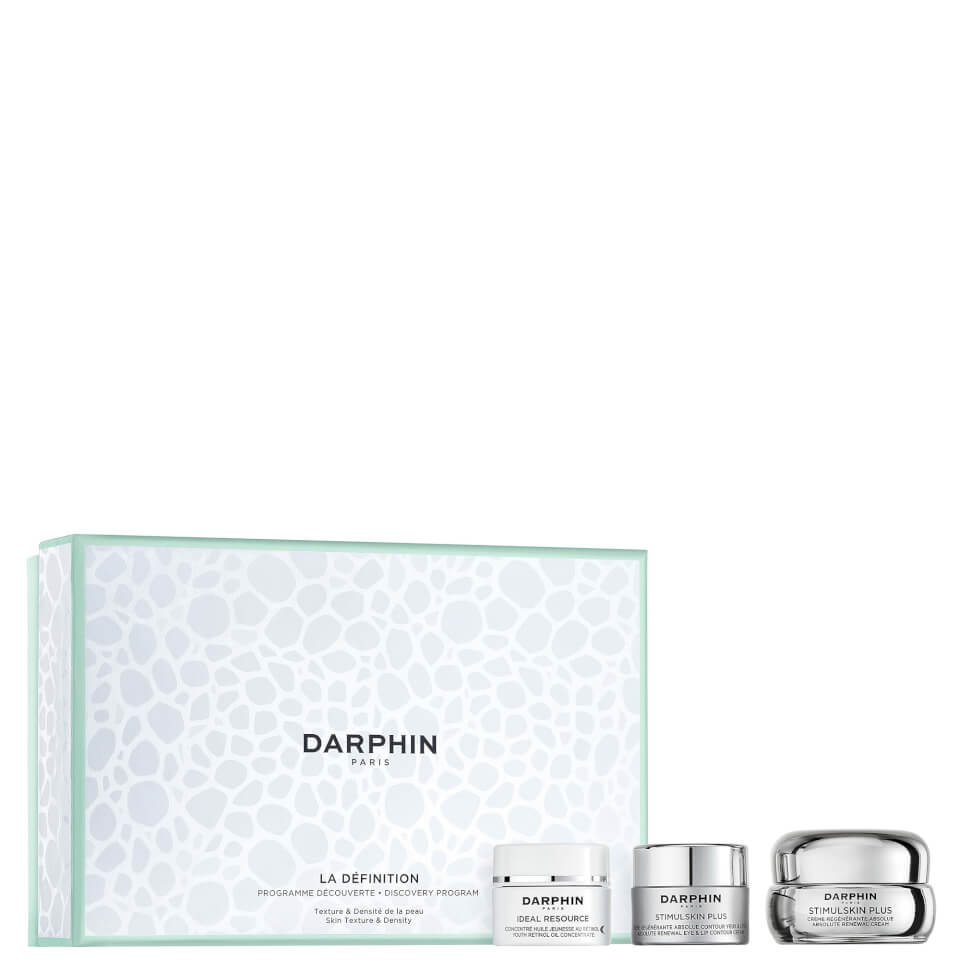 Darphin Luxury Trial Set