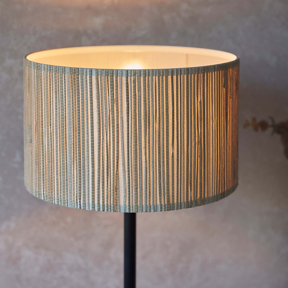 Caen Table Lamp - Natural