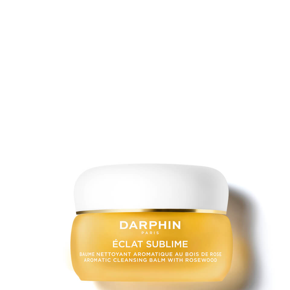 Darphin Éclat Sublime Aromatic Cleansing Balm and 8-Flower Golden Nectar 40ml