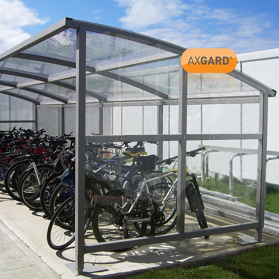 Axgard® Clear 3mm UV Protect Polycarbonate 620 x 1240mm