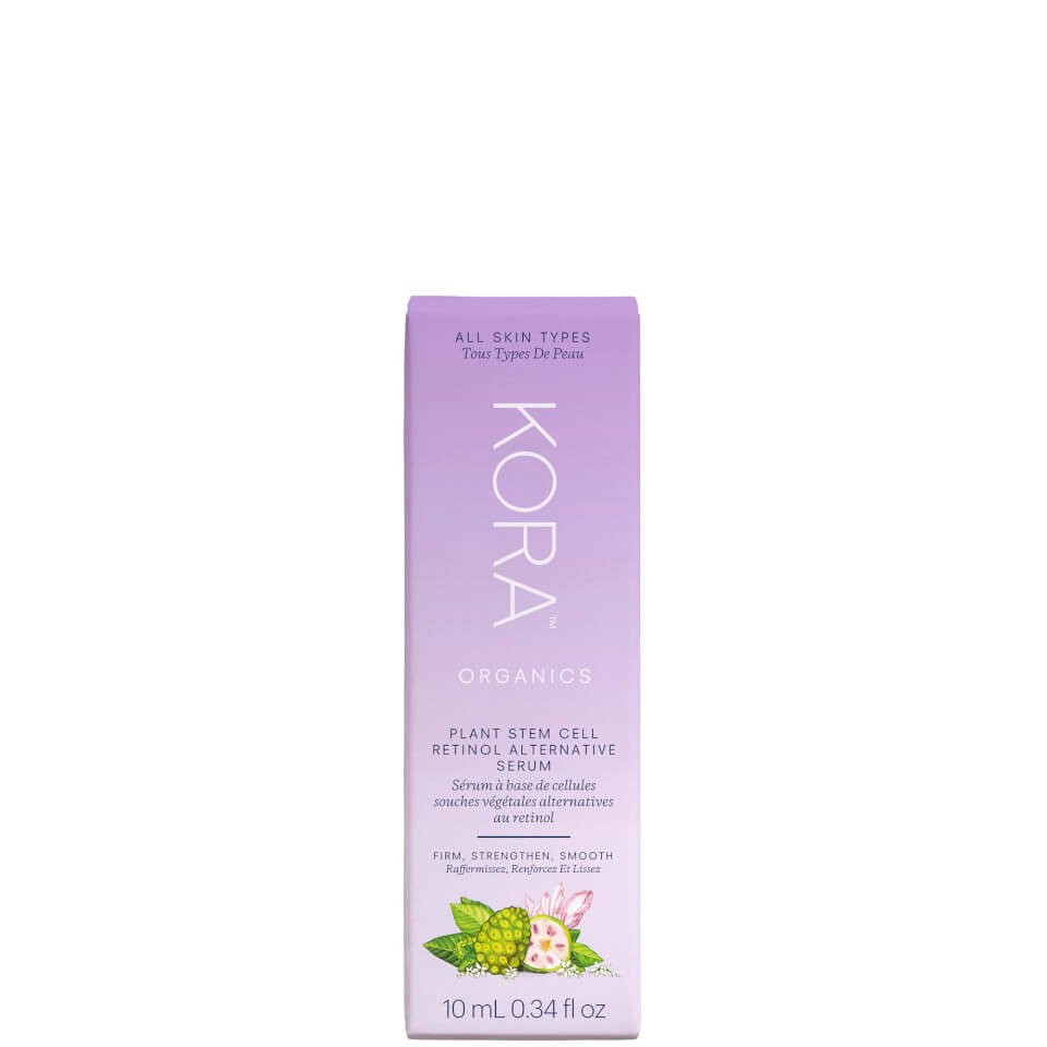 Kora Organics Plant Stem Cell Retinol Alternative Serum 10ml