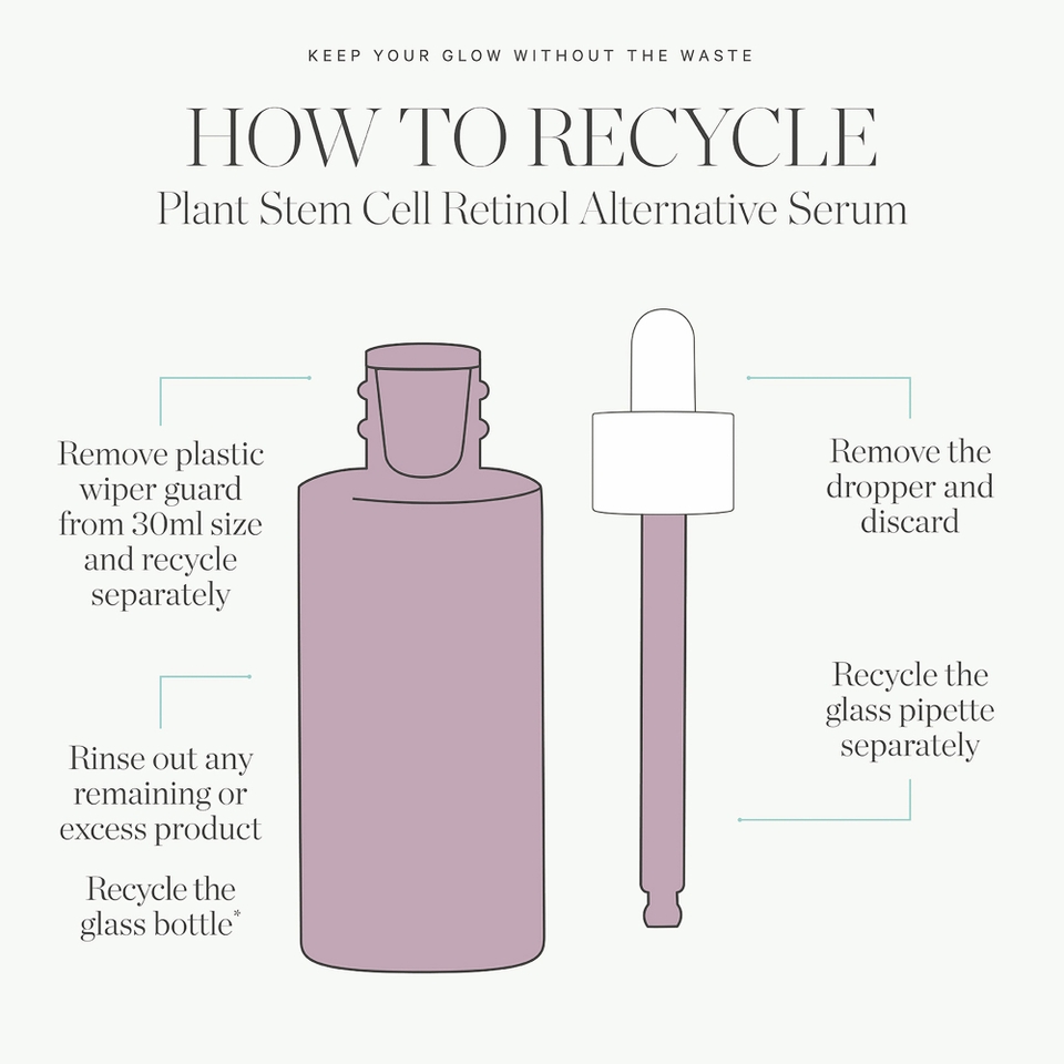 Kora Organics Plant Stem Cell Retinol Alternative Serum 30ml