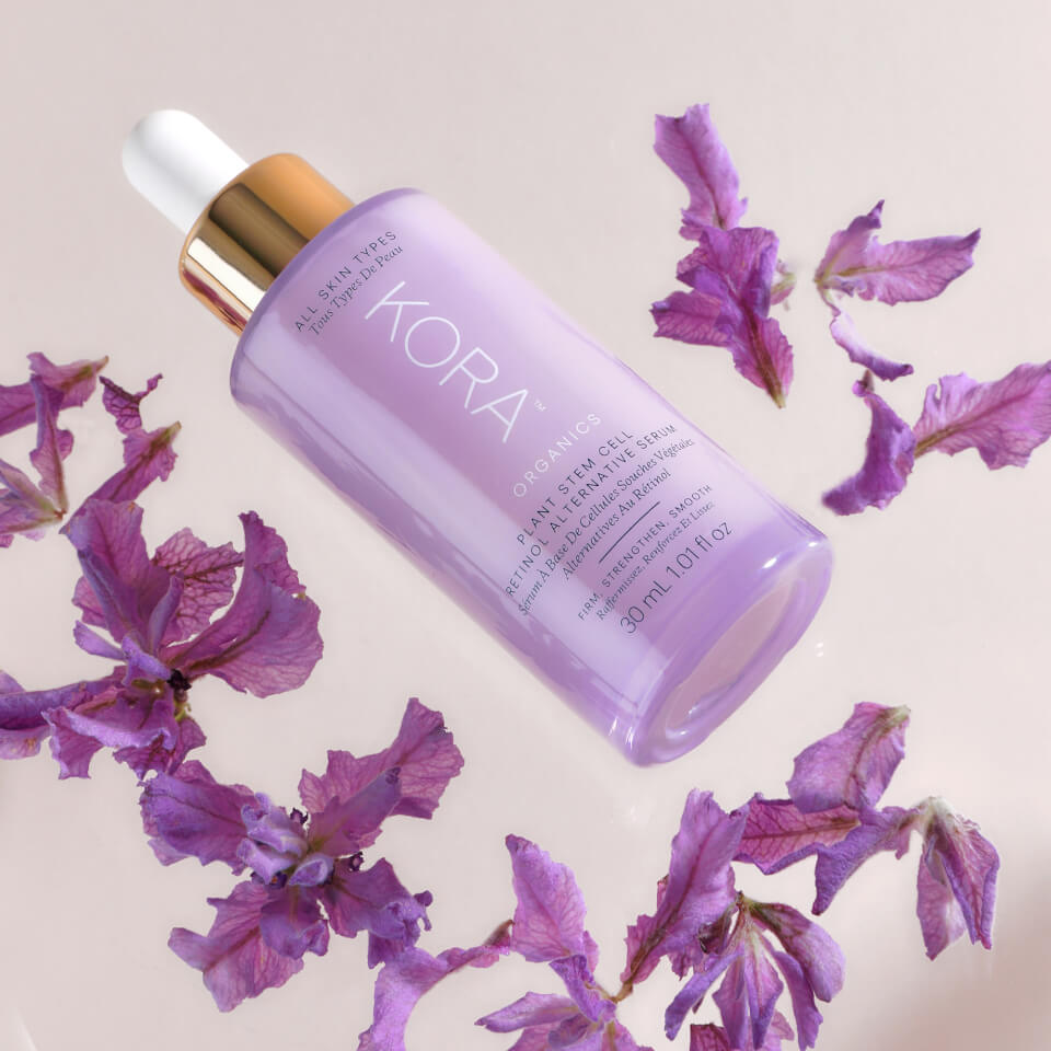 Kora Organics Plant Stem Cell Retinol Alternative Serum 30ml
