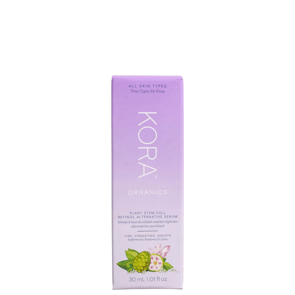 Kora Organics Plant Stem Cell Retinol Alternative Serum 30ml