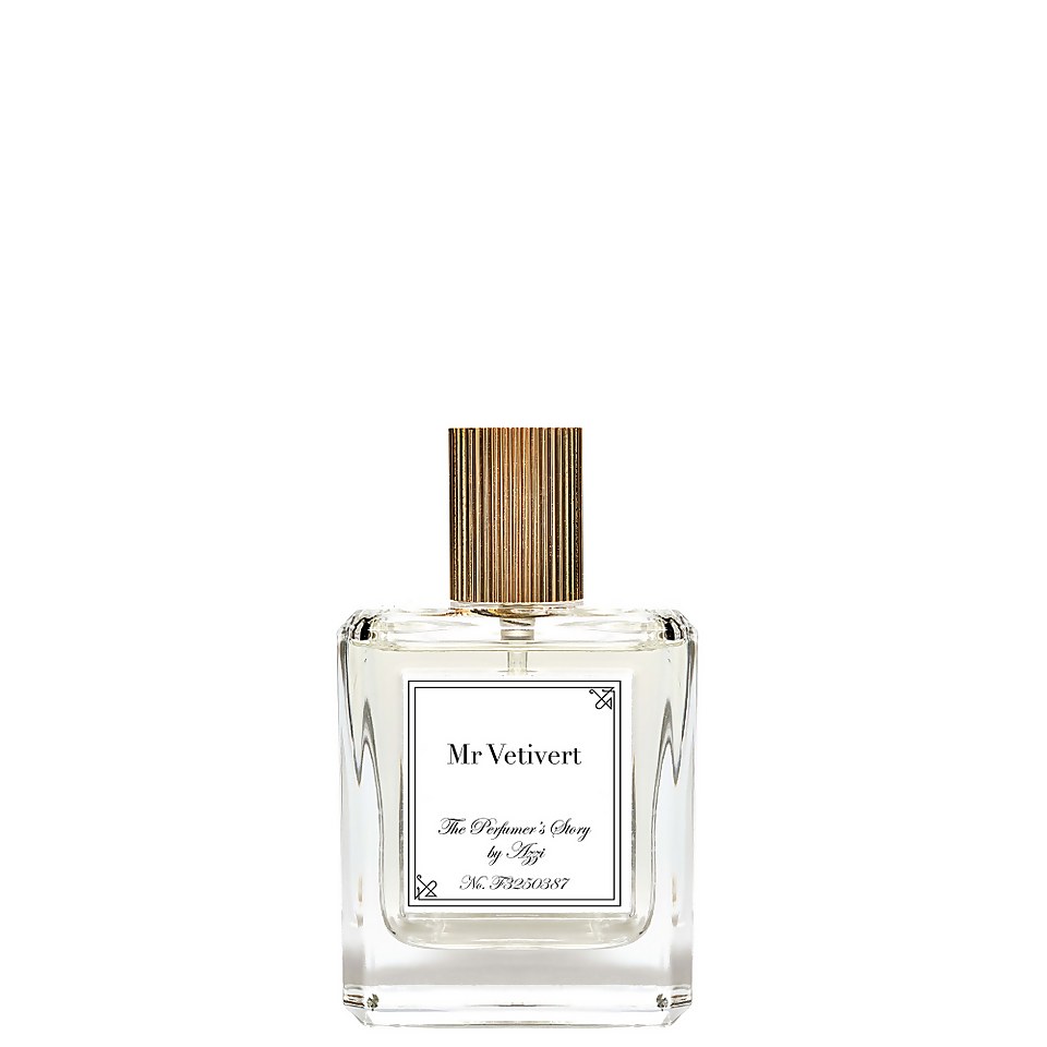The Perfumer's Story by Azzi Mystere Vetivert Eau de Parfum 30ml