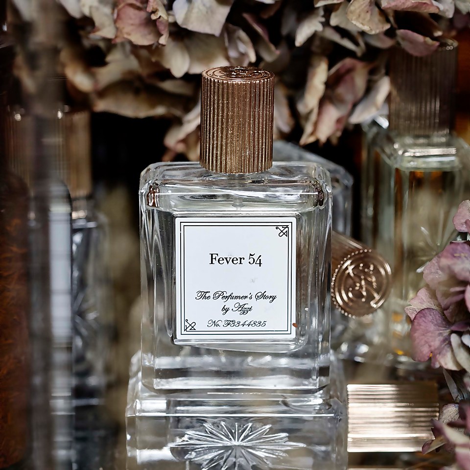 The Perfumer's Story by Azzi Fever 54 Eau de Parfum 30ml
