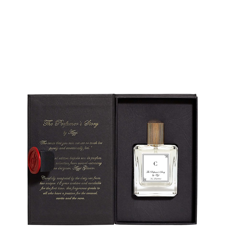 The Perfumer's Story by Azzi C Eau de Parfum 30ml