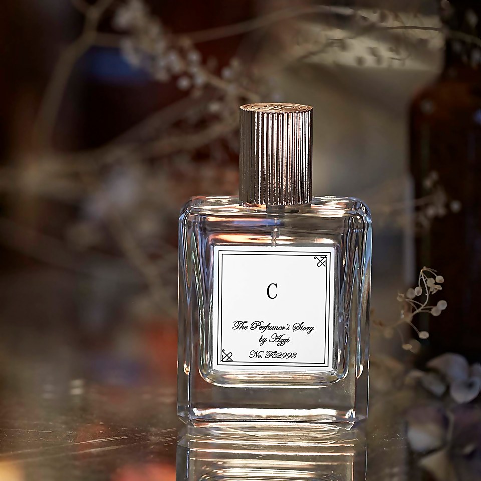The Perfumer's Story by Azzi C Eau de Parfum 30ml