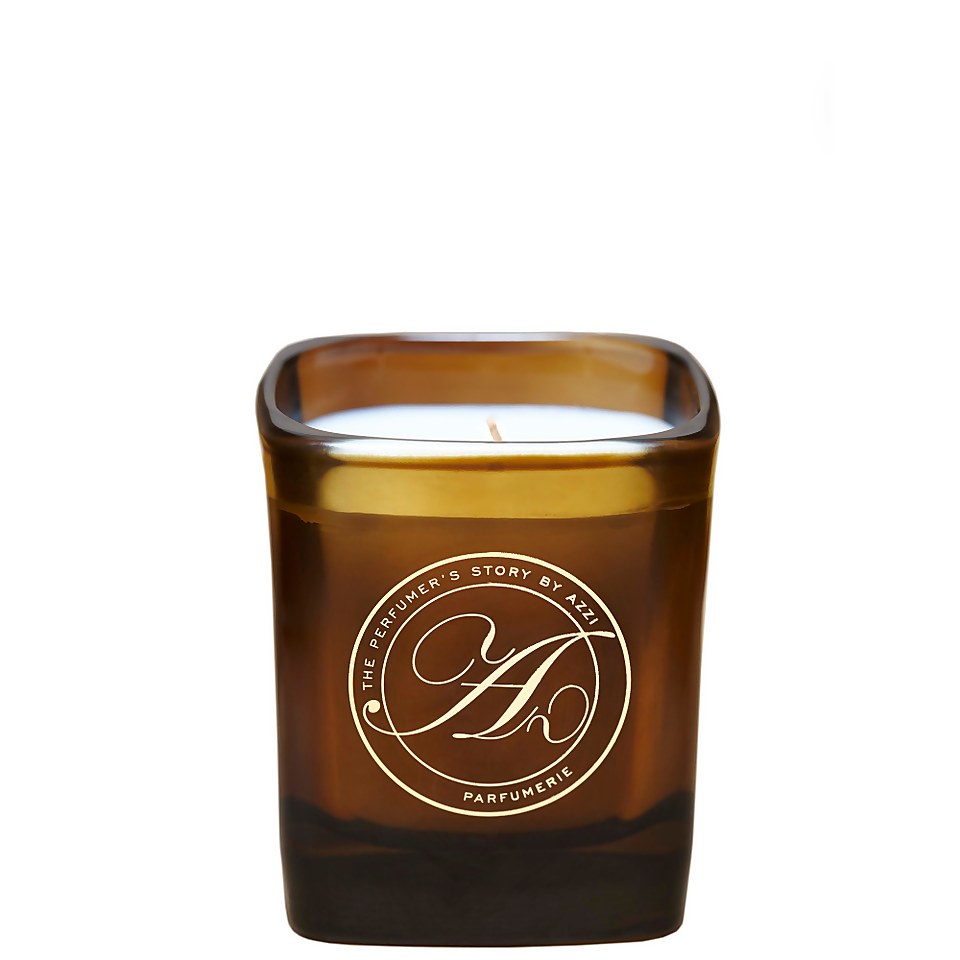 The Perfumer's Story by Azzi Fever 54 Candle 180g