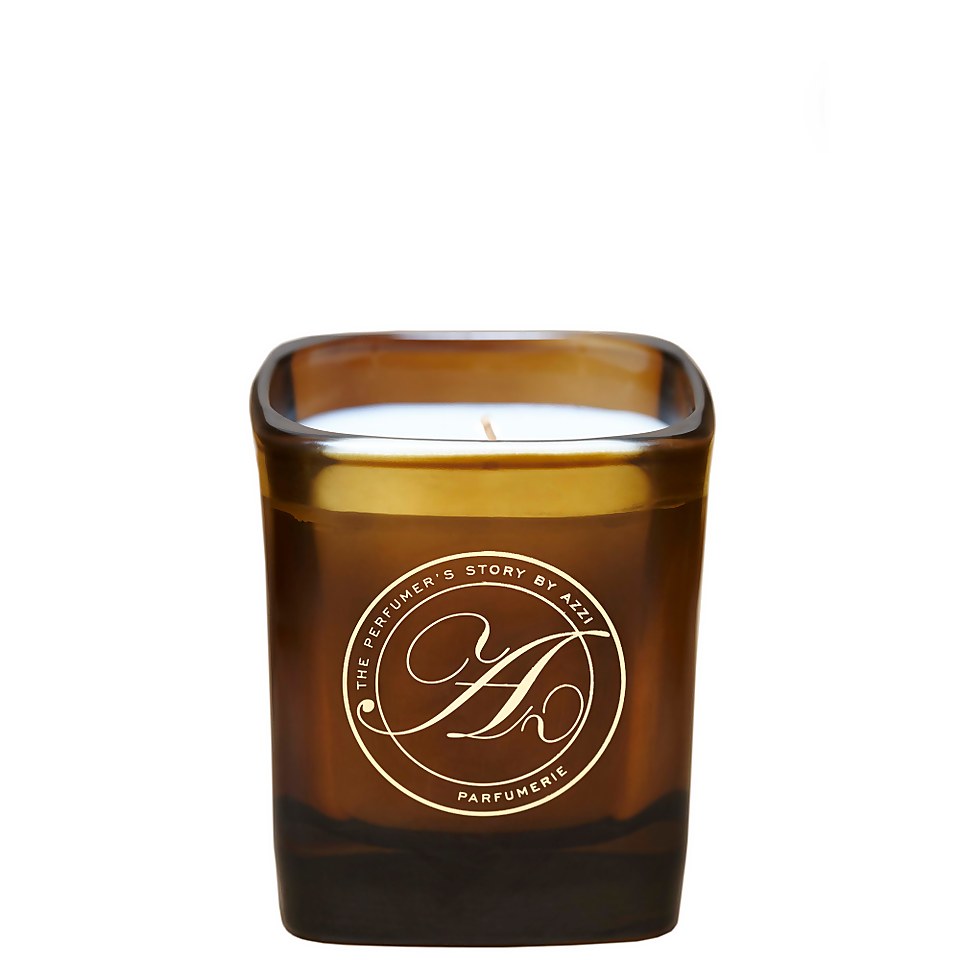 The Perfumer's Story by Azzi Fig Ambrette Candle 180g