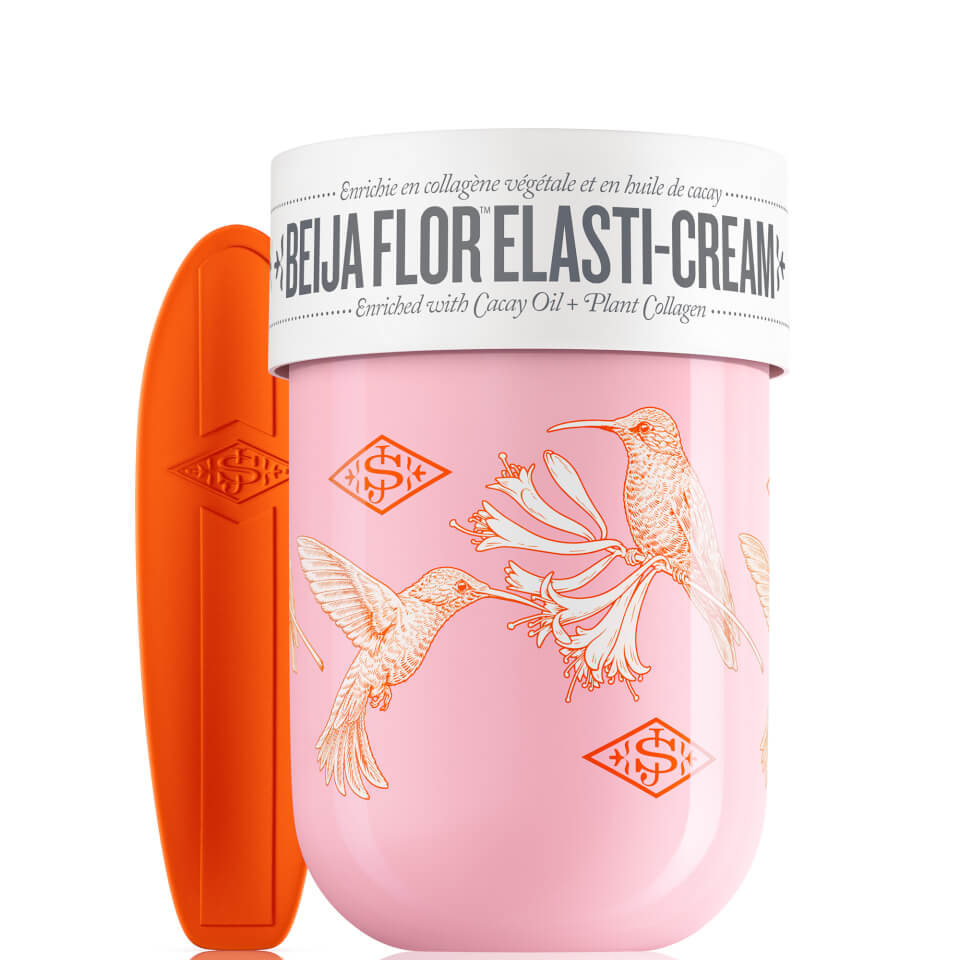 Sol de Janeiro Beija Flor Biggie Elasti-Cream 500ml (Worth £96)