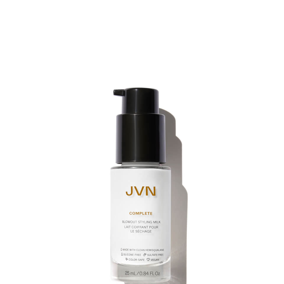 JVN Complete Blowout Styling Milk Travel 25ml