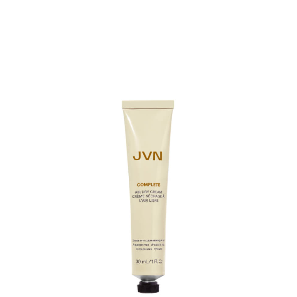 JVN Complete Air Dry Cream Travel 30ml