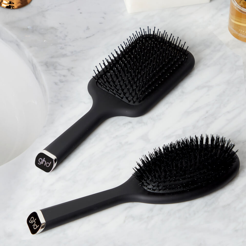 ghd The All Rounder Paddle Hair Brush LOOKFANTASTIC