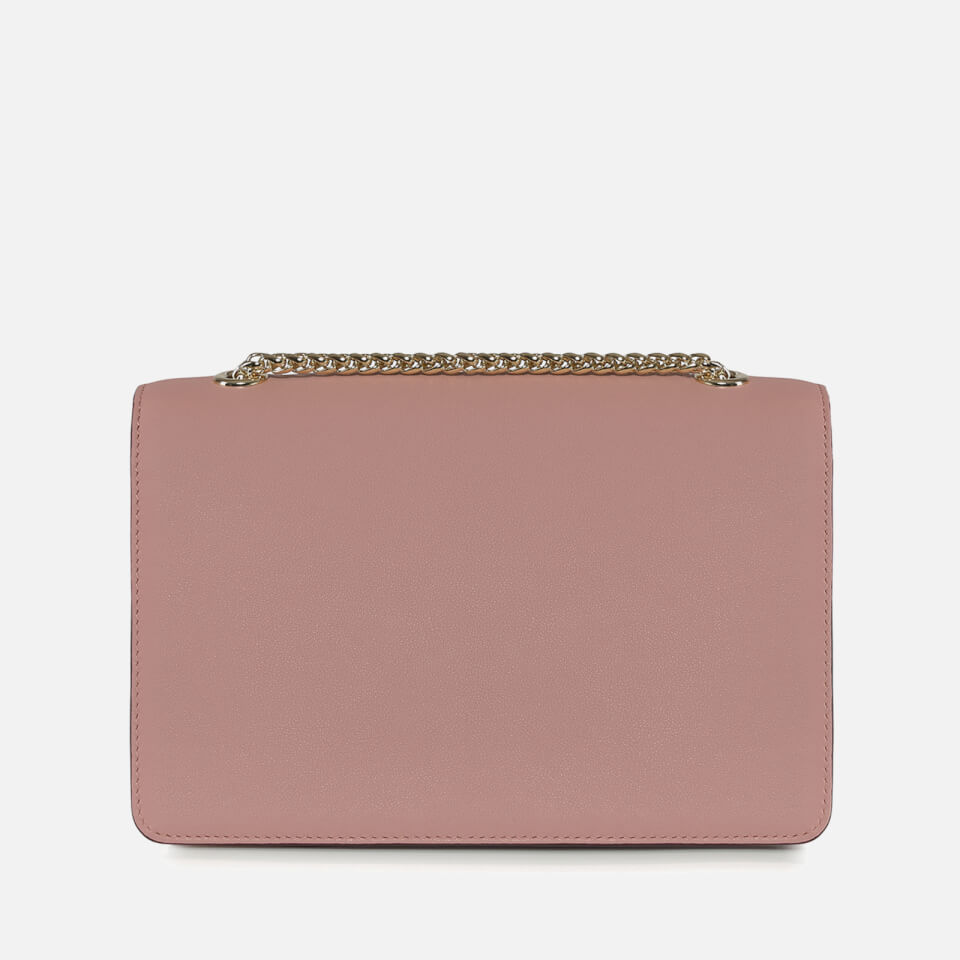 Strathberry East/West Mini Leather Bag