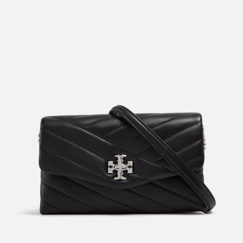 Tory Burch Kira Chevron Leather Crossbody Bag
